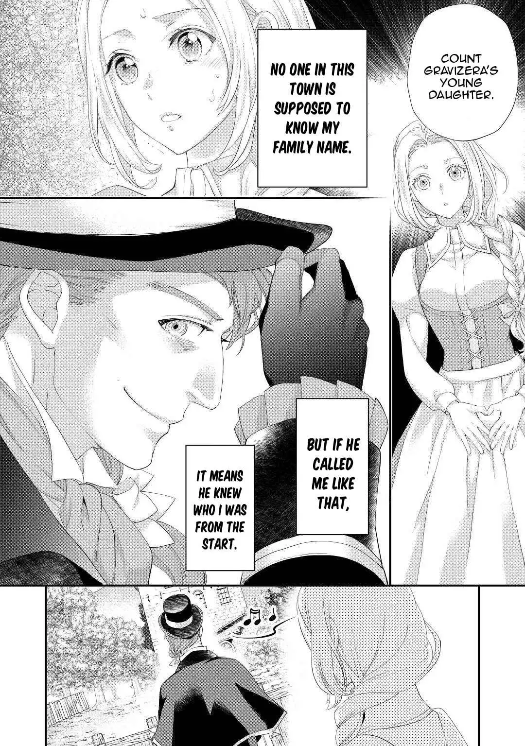 Milady Just Wants to Relax Chapter 33 5